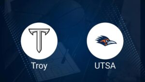 Troy vs. UTSA Predictions & Picks: Spread, Total - November 25