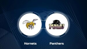 Where to Watch Alabama State vs. Prairie View A&M on TV or Streaming Live - Nov. 23