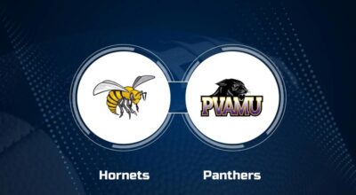 Where to Watch Alabama State vs. Prairie View A&M on TV or Streaming Live - Nov. 23