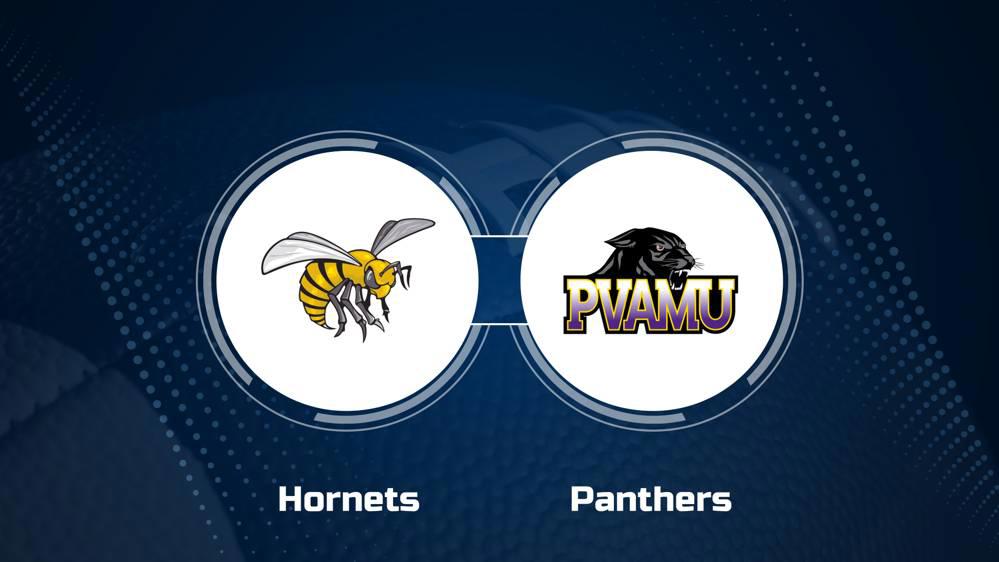 Where to Watch Alabama State vs. Prairie View A&M on TV or Streaming Live - Nov. 23