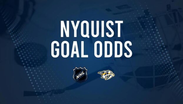 Will Gustav Nyquist Score a Goal Against the Panthers on November 7?