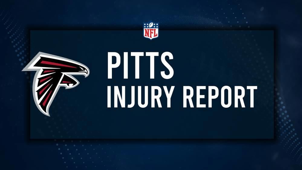 Will Kyle Pitts Play in Week 10? NFL Injury Status, News & Updates