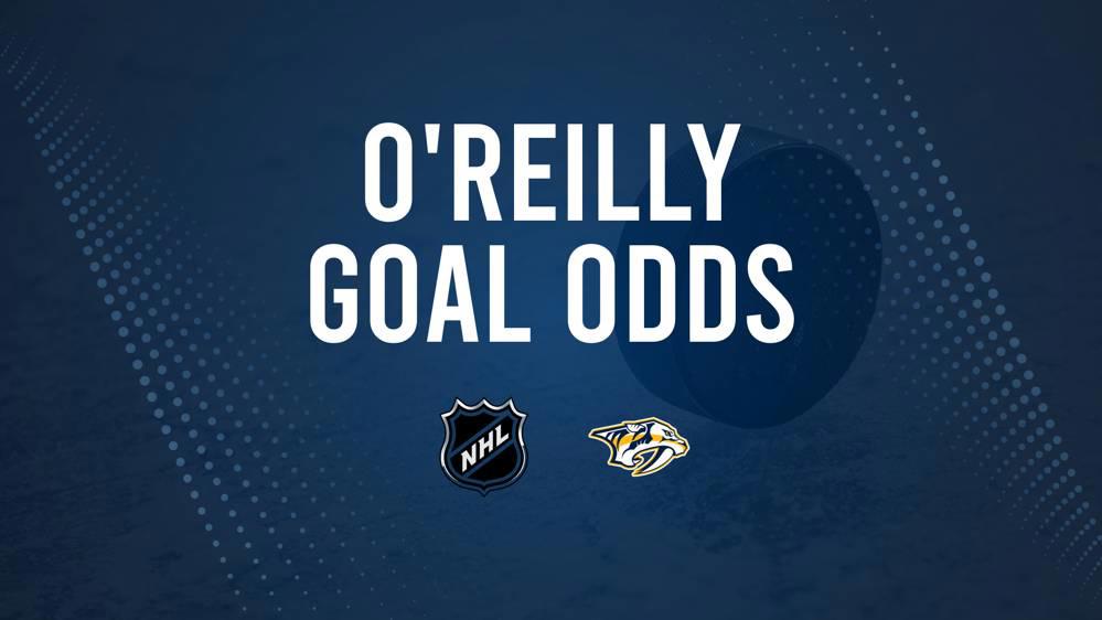 Will Ryan O'Reilly Score a Goal Against the Avalanche on November 11?