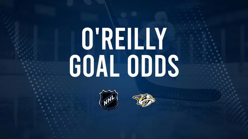 Will Ryan O'Reilly Score a Goal Against the Avalanche on November 2?