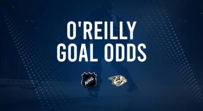 Will Ryan O'Reilly Score a Goal Against the Jets on November 23?