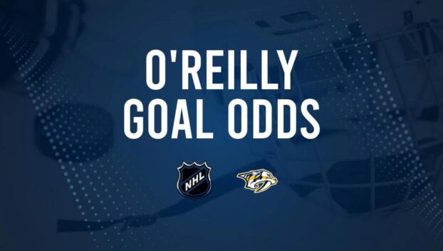 Will Ryan O'Reilly Score a Goal Against the Oilers on November 14?