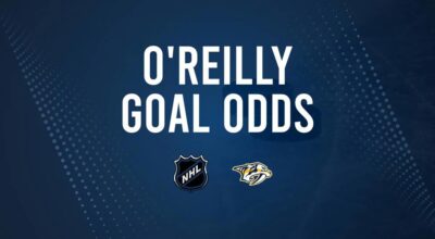 Will Ryan O'Reilly Score a Goal Against the Panthers on November 7?