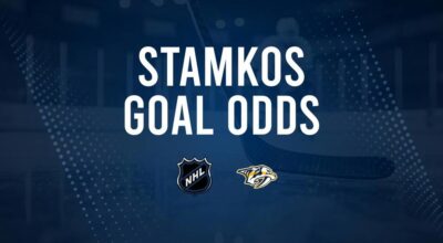 Will Steven Stamkos Score a Goal Against the Kings on November 4?