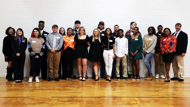 County’s JAG students unite for leadership conference