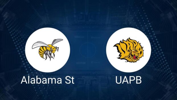 Alabama State vs. UAPB Basketball Tickets - Monday, January 6