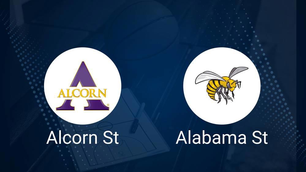 Alcorn State vs. Alabama State Basketball Tickets - Monday, January 13