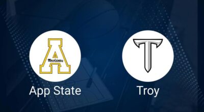 Appalachian State vs. Troy Basketball Tickets - Thursday, January 2