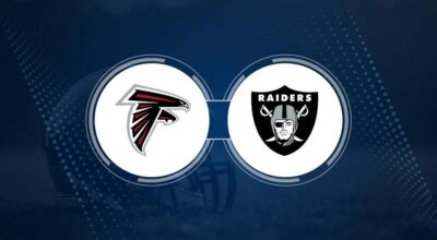 Best Bets, Odds for the Falcons vs. Raiders Monday Night Football Game – Week 15