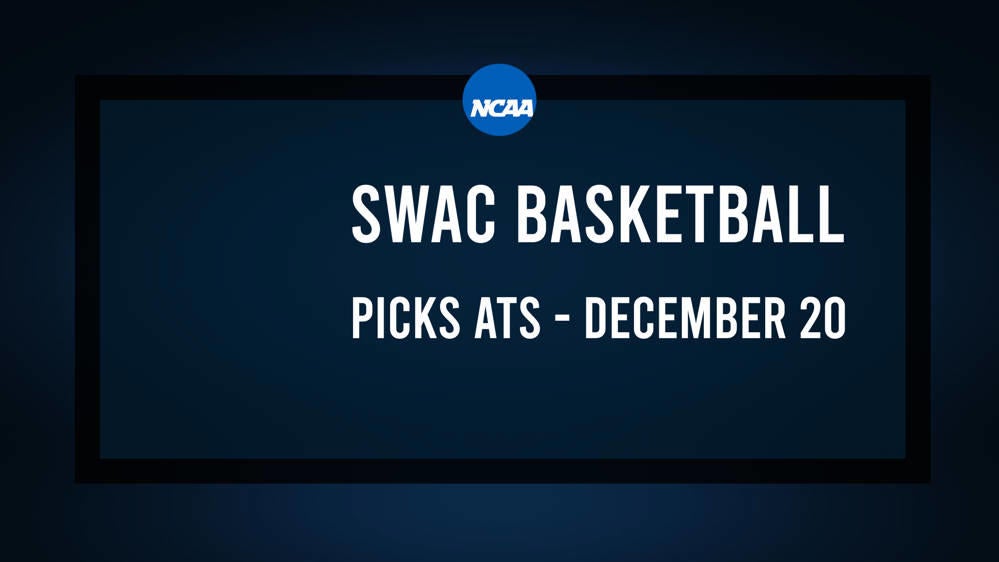 College Basketball Picks Against the Spread: SWAC Games Today, December 20