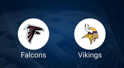 Falcons vs. Vikings Predictions & Picks: Odds, Moneyline, Spread - Week 14