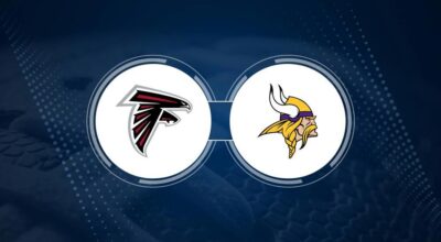 Falcons vs. Vikings Same Game Parlay Picks – NFL Week 14