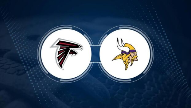 Falcons vs. Vikings Same Game Parlay Picks – NFL Week 14