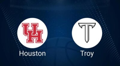 Houston vs. Troy Predictions & Picks: Spread, Total - December 10