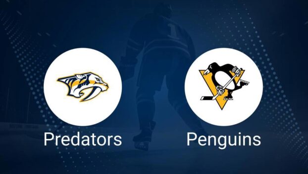 How to Pick the Predators vs. Penguins Game with Odds, Spread, Betting Line and Stats – December 19