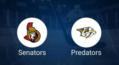 How to Pick the Senators vs. Predators Game with Odds, Spread, Betting Line and Stats – December 7