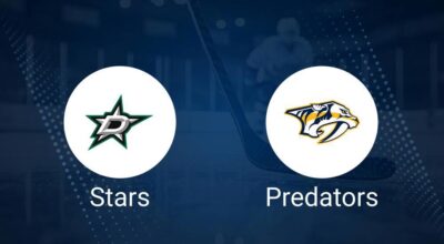 How to Pick the Stars vs. Predators Game with Odds, Spread, Betting Line and Stats – December 12