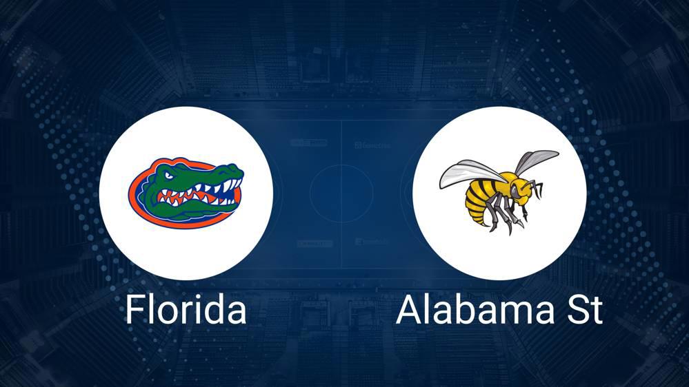 How to Watch Florida vs. Alabama State Women's Basketball on TV or Live Stream - December 29