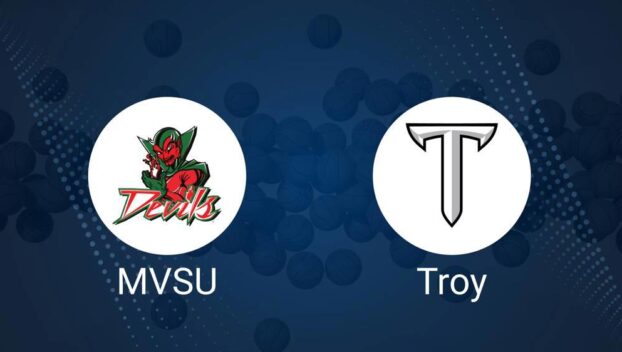 How to Watch Mississippi Valley State vs. Troy Women's Basketball on TV or Live Stream - December 1