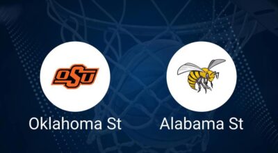 How to Watch Oklahoma State vs. Alabama State Women's Basketball on TV or Live Stream - December 6