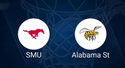 How to Watch SMU vs. Alabama State on TV or Live Stream - December 3