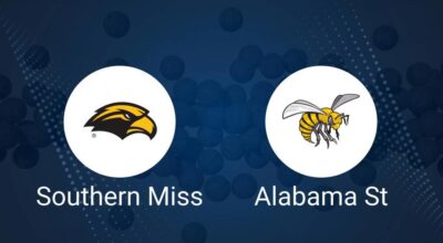 How to Watch Southern Miss vs. Alabama State on TV or Live Stream - December 5