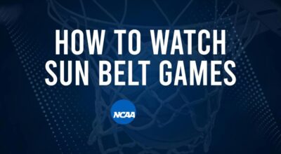 How to Watch Sun Belt College Basketball Games - Sunday, December 29