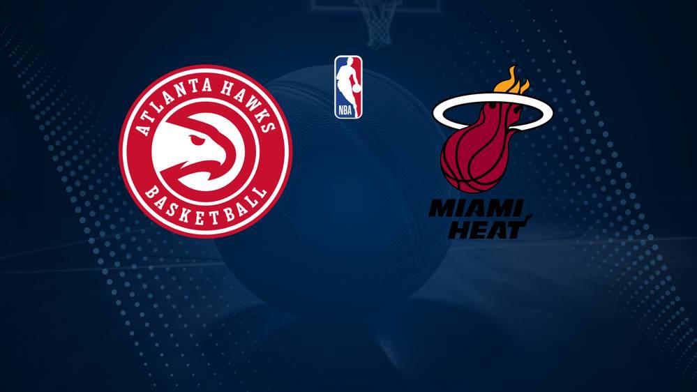 How to Watch the Hawks vs. Heat Game: Streaming & TV Channel Info for December 28