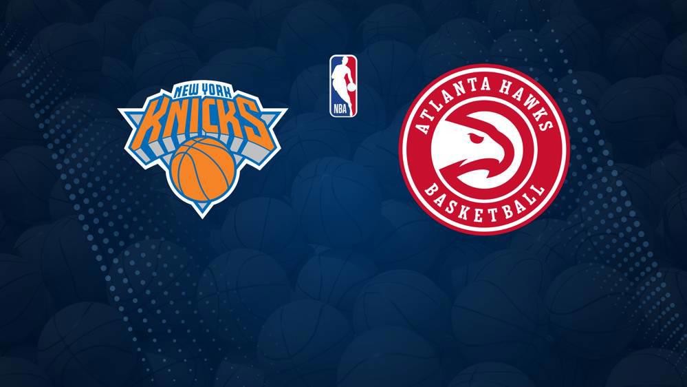 How to Watch the Knicks vs. Hawks Game: Streaming & TV Channel Info for December 11