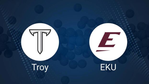 How to Watch Troy vs. Eastern Kentucky on TV or Live Stream - December 1