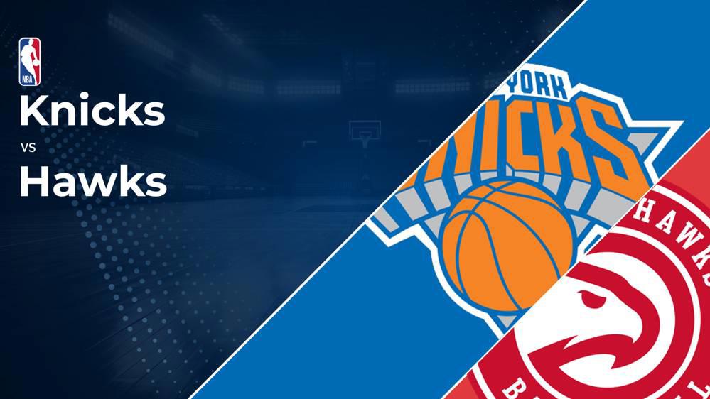 Knicks vs. Hawks Tickets Available – Wednesday, Dec. 11