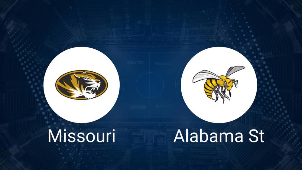 Missouri vs. Alabama State Basketball Tickets - Monday, December 30