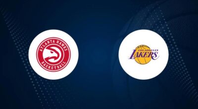 NBA Best Bets: Hawks vs. Lakers Picks for December 6