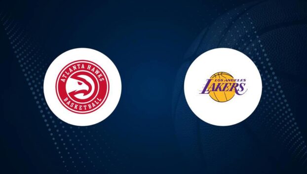 NBA Best Bets: Hawks vs. Lakers Picks for December 6