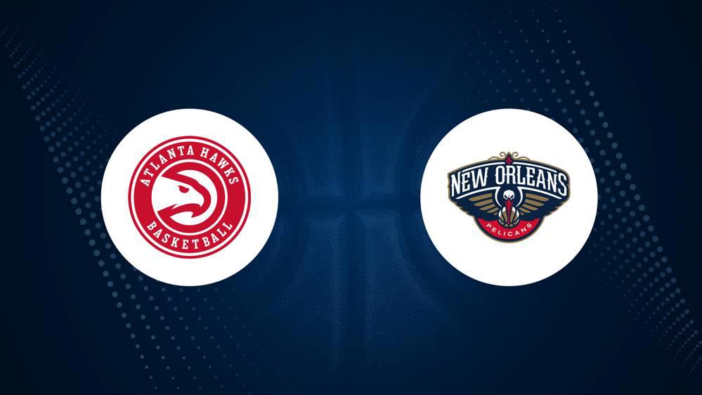 NBA Best Bets: Hawks vs. Pelicans Picks for December 2