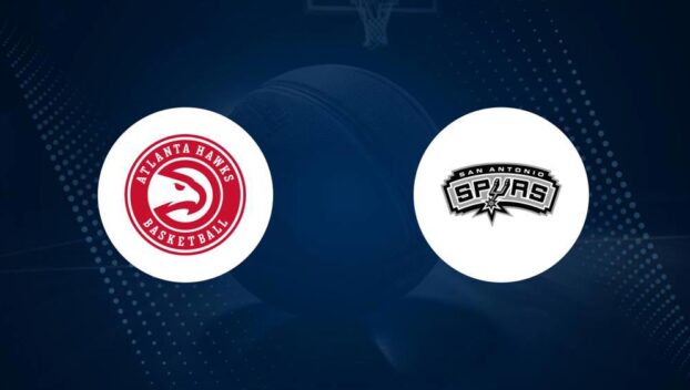 NBA Best Bets: Hawks vs. Spurs Picks for December 19