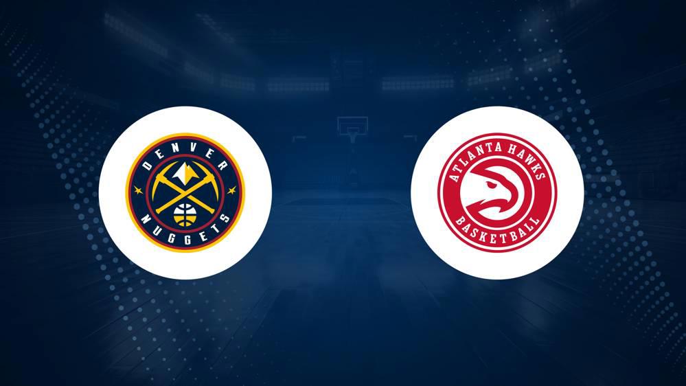 NBA Best Bets: Nuggets vs. Hawks Picks for January 1