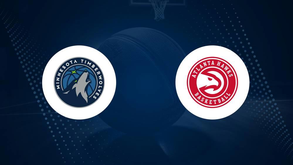 NBA Best Bets: Timberwolves vs. Hawks Picks for December 23