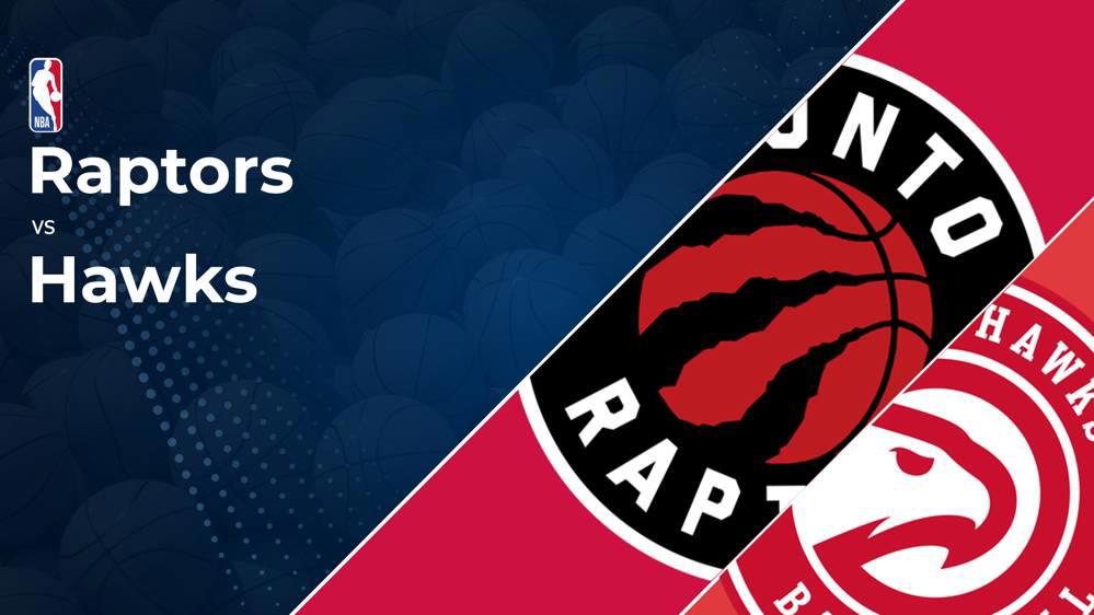 Raptors vs. Hawks Tickets Available – Sunday, Dec. 29