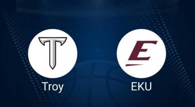 Troy vs. Eastern Kentucky Predictions & Picks: Spread, Total - December 1