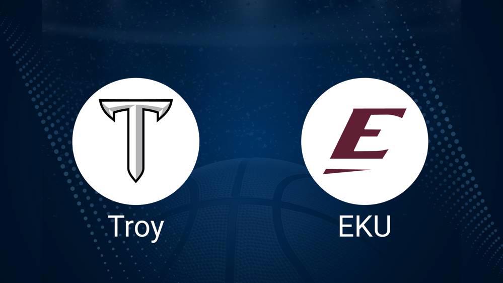 Troy vs. Eastern Kentucky Predictions & Picks: Spread, Total - December 1