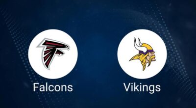 Where to Watch Falcons vs. Vikings on TV or Streaming Live - Dec. 8