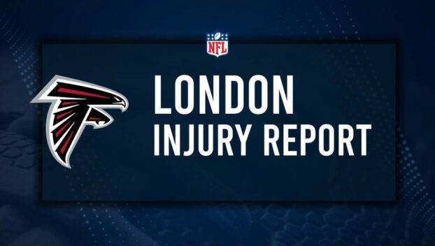 Will Drake London Play in Week 16? NFL Injury Status, News & Updates