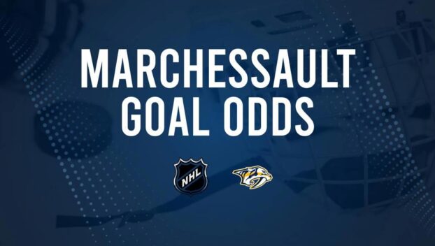 Will Jonathan Marchessault Score a Goal Against the Penguins on December 19?