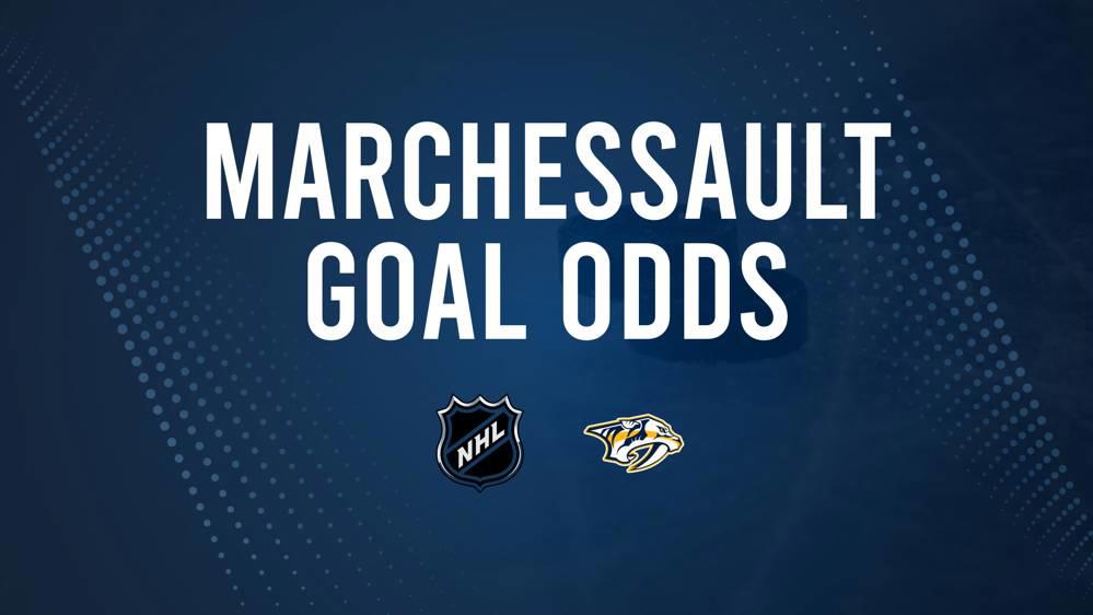 Will Jonathan Marchessault Score a Goal Against the Wild on December 31?