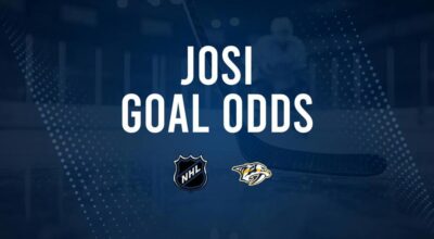 Will Roman Josi Score a Goal Against the Maple Leafs on December 4?